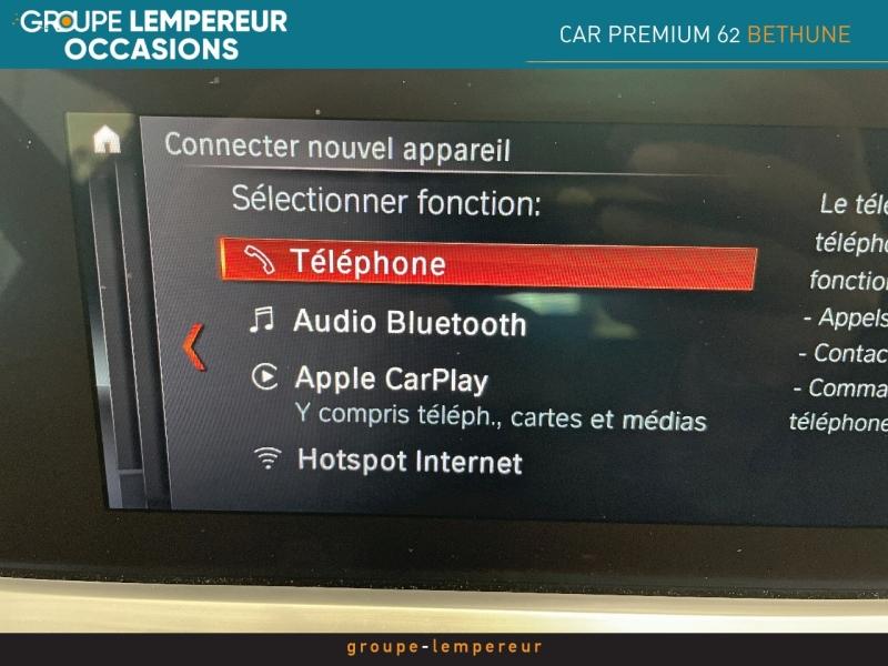 Image BMW Série 3 Touring 320dA MH 190ch Luxury