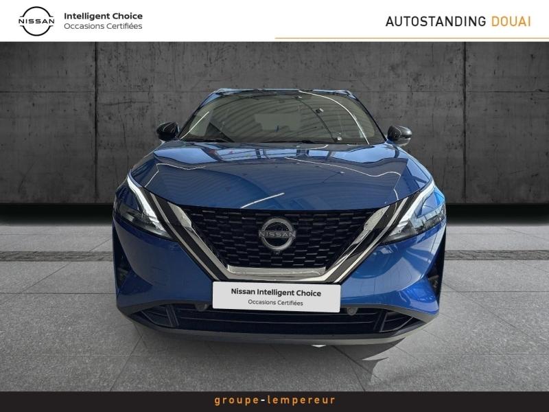Image NISSAN Qashqai 1.3 Mild Hybrid 140ch Shadow 2022