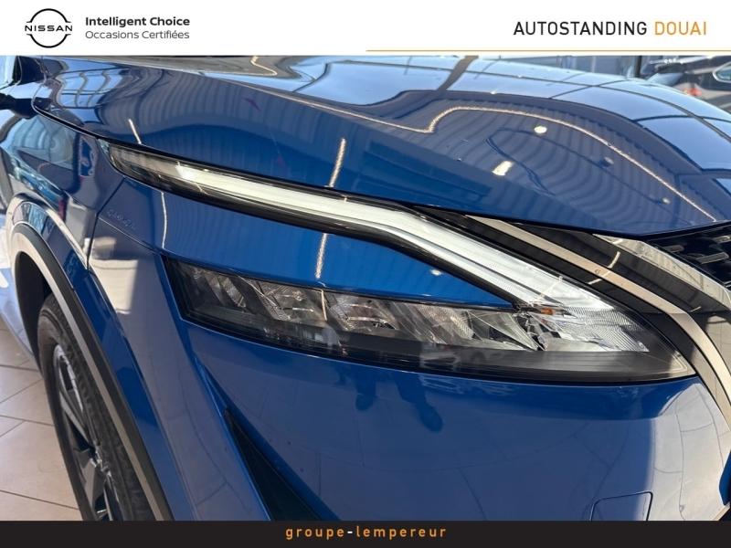 Image NISSAN Qashqai 1.3 Mild Hybrid 140ch Shadow 2022