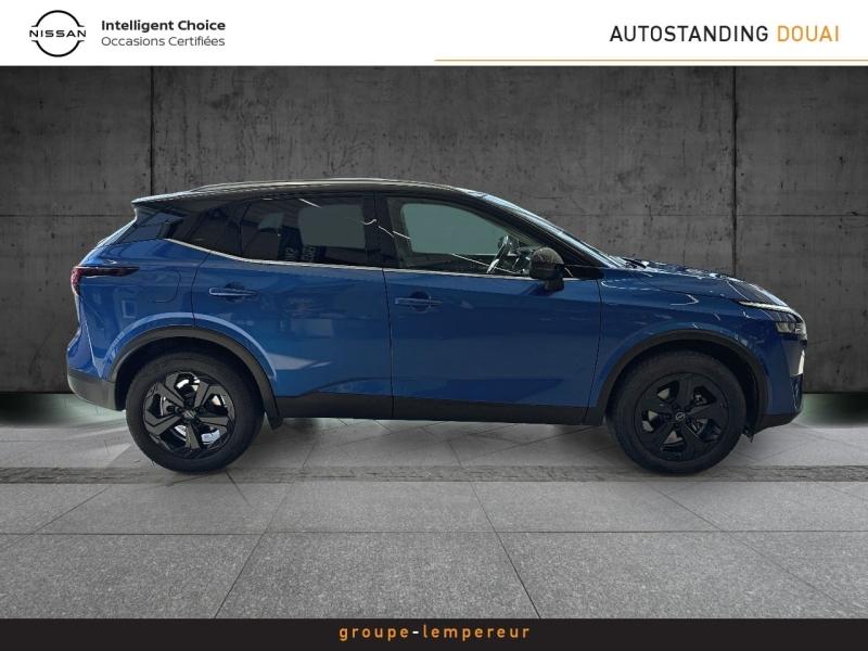 Image NISSAN Qashqai 1.3 Mild Hybrid 140ch Shadow 2022