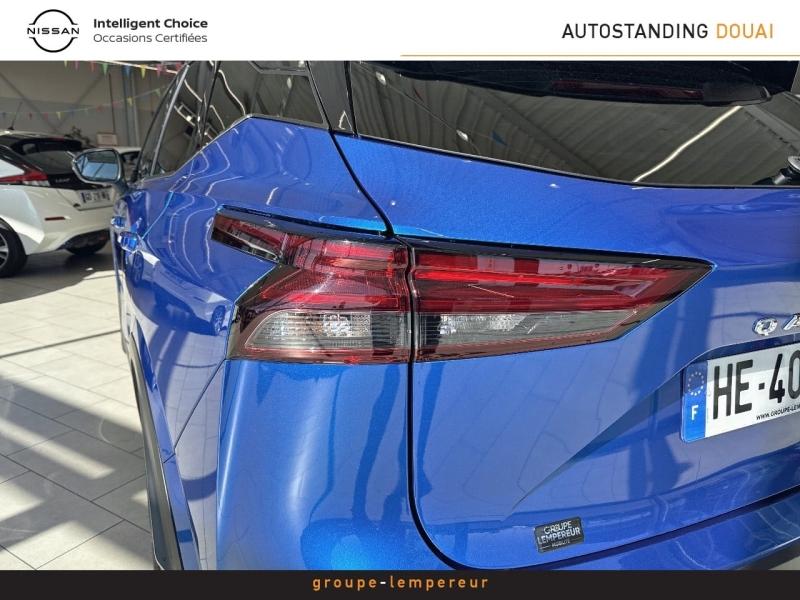 Image NISSAN Qashqai 1.3 Mild Hybrid 140ch Shadow 2022