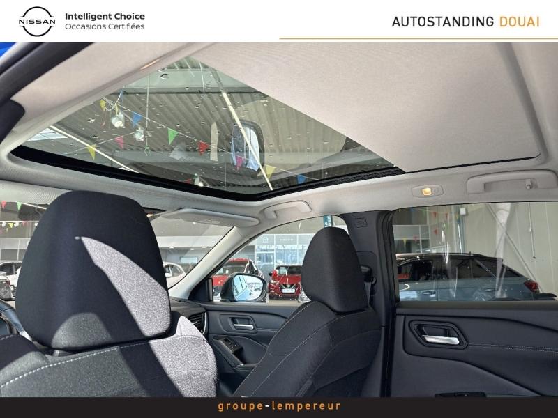 Image NISSAN Qashqai 1.3 Mild Hybrid 140ch Shadow 2022