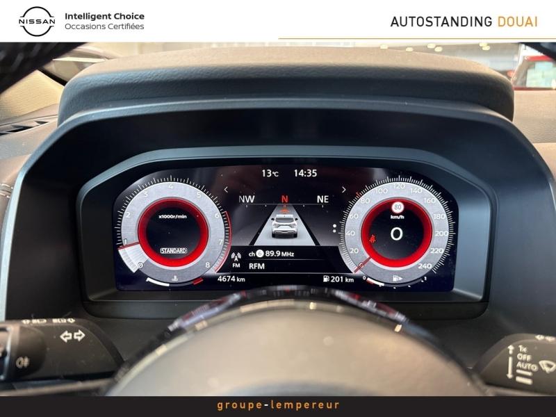 Image NISSAN Qashqai 1.3 Mild Hybrid 140ch Shadow 2022