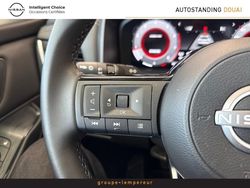 Image NISSAN Qashqai 1.3 Mild Hybrid 140ch Shadow 2022