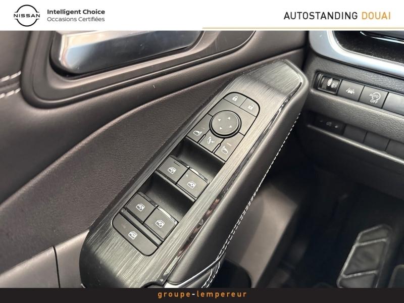 Image NISSAN Qashqai 1.3 Mild Hybrid 140ch Shadow 2022