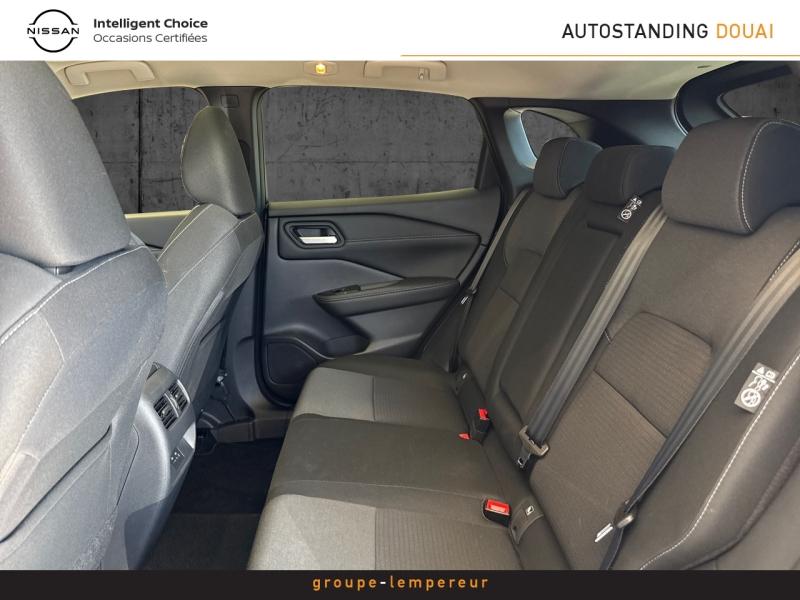 Image NISSAN Qashqai 1.3 Mild Hybrid 140ch Shadow 2022