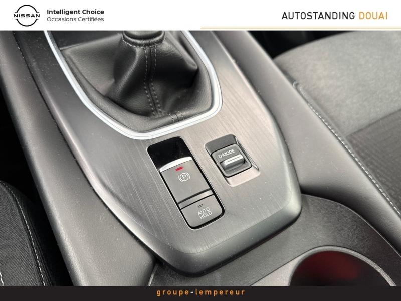 Image NISSAN Qashqai 1.3 Mild Hybrid 140ch Shadow 2022