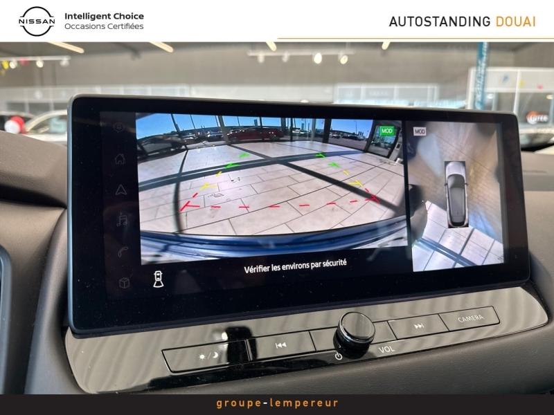 Image NISSAN Qashqai 1.3 Mild Hybrid 140ch Shadow 2022