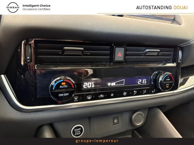 Image NISSAN Qashqai 1.3 Mild Hybrid 140ch Shadow 2022