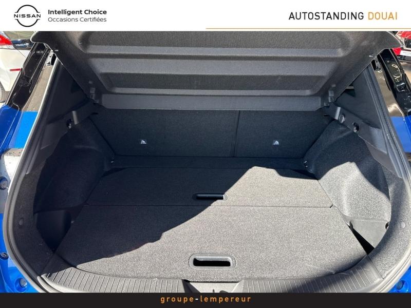 Image NISSAN Qashqai 1.3 Mild Hybrid 140ch Shadow 2022