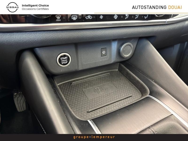 Image NISSAN Qashqai 1.3 Mild Hybrid 140ch Shadow 2022