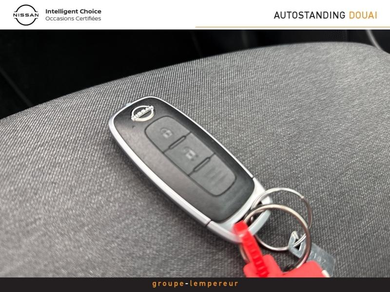 Image NISSAN Qashqai 1.3 Mild Hybrid 140ch Shadow 2022