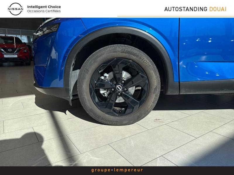 Image NISSAN Qashqai 1.3 Mild Hybrid 140ch Shadow 2022