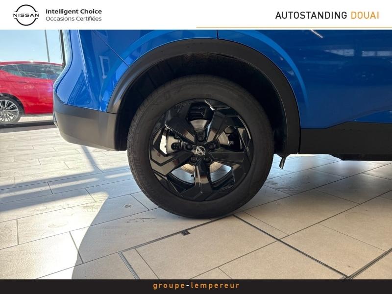 Image NISSAN Qashqai 1.3 Mild Hybrid 140ch Shadow 2022