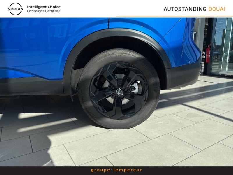 Image NISSAN Qashqai 1.3 Mild Hybrid 140ch Shadow 2022