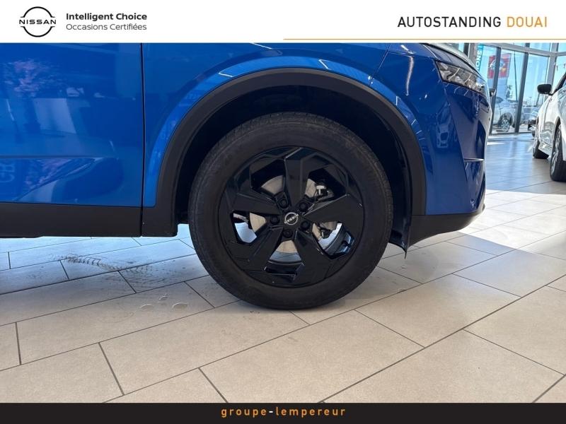 Image NISSAN Qashqai 1.3 Mild Hybrid 140ch Shadow 2022