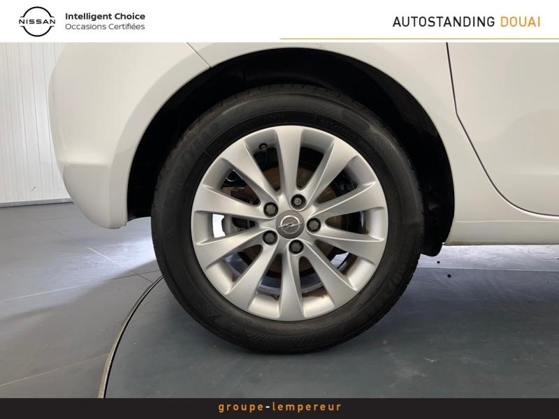 Image OPEL Meriva 1.6 CDTI 110ch Innovation Start/Stop