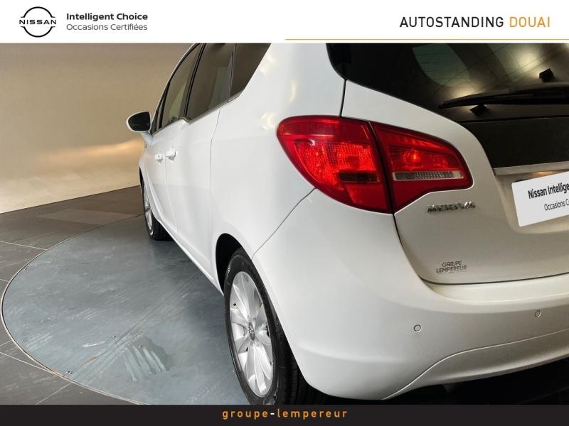 Image OPEL Meriva 1.6 CDTI 110ch Innovation Start/Stop