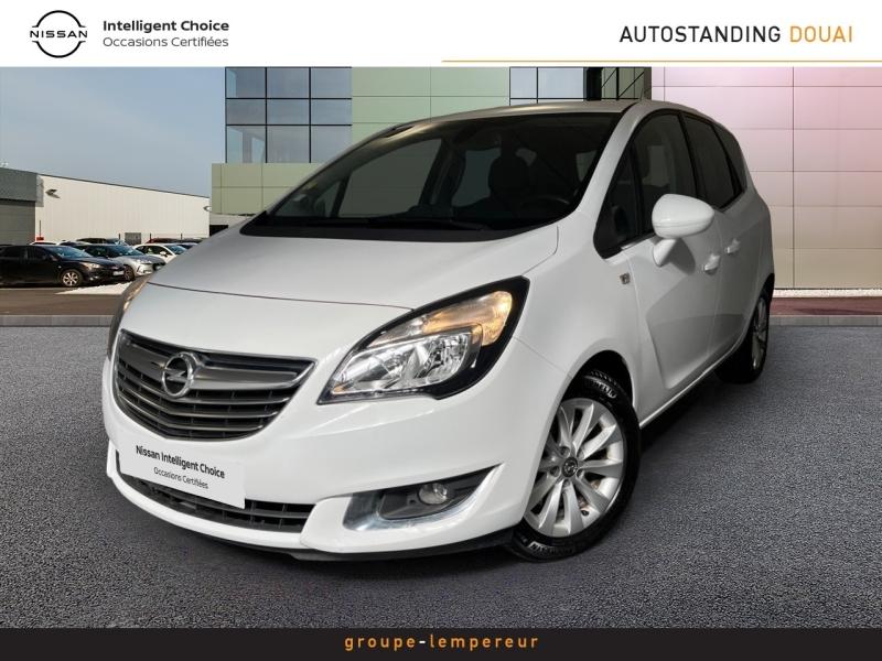 Photo OPEL Meriva 1.6 CDTI 110ch Innovation Start/Stop
