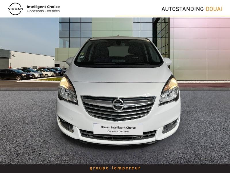 Image OPEL Meriva 1.6 CDTI 110ch Innovation Start/Stop