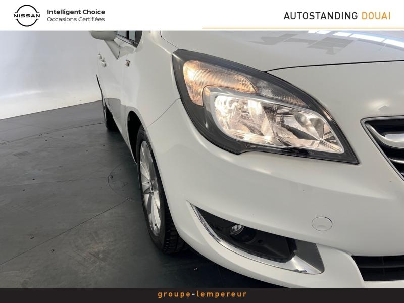 Image OPEL Meriva 1.6 CDTI 110ch Innovation Start/Stop