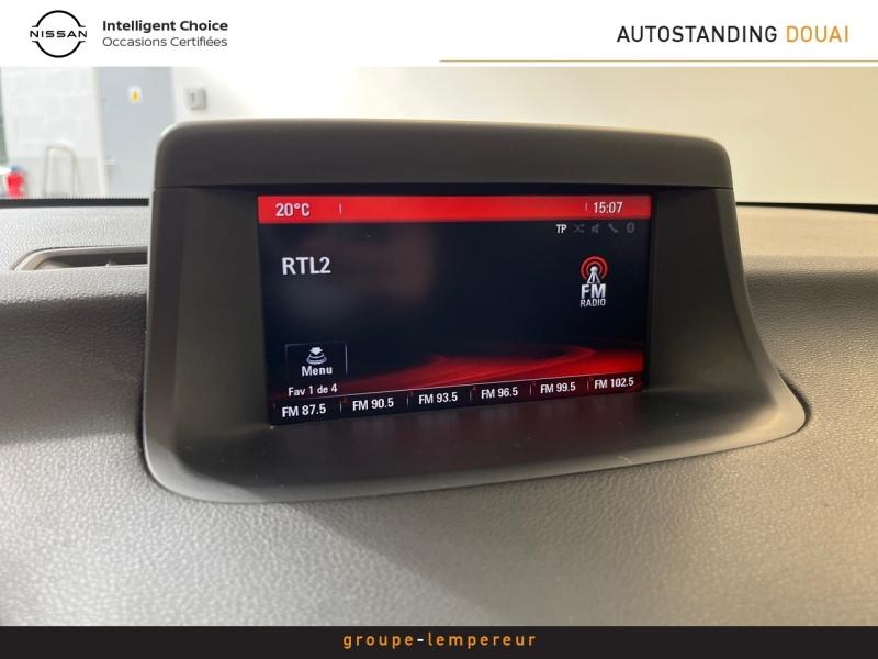 Image OPEL Meriva 1.6 CDTI 110ch Innovation Start/Stop