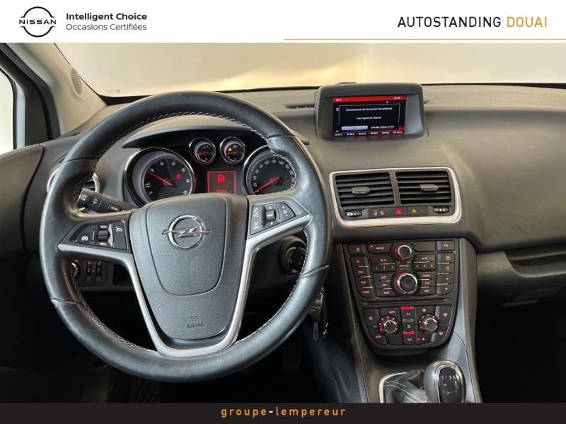 Image OPEL Meriva 1.6 CDTI 110ch Innovation Start/Stop