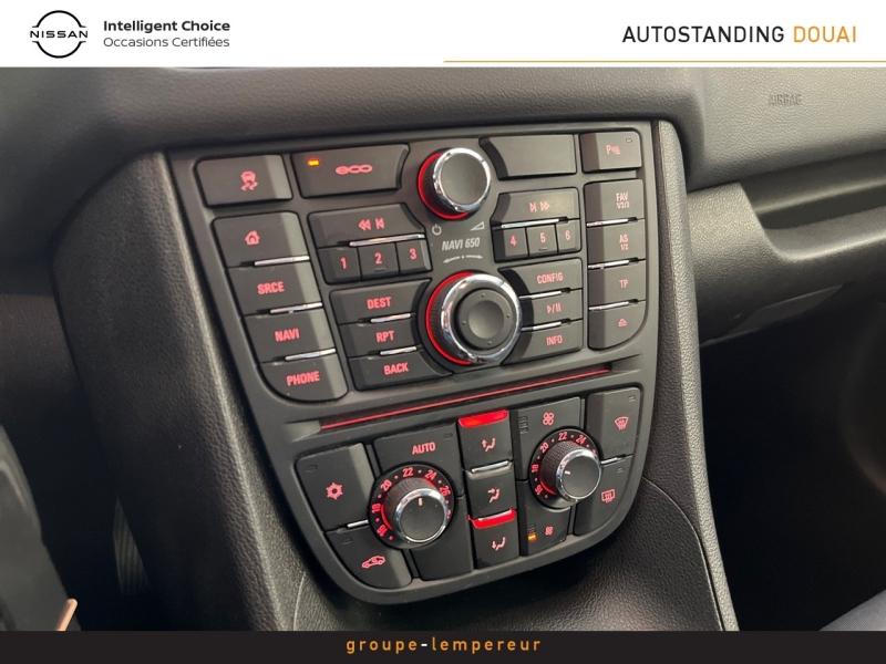 Image OPEL Meriva 1.6 CDTI 110ch Innovation Start/Stop