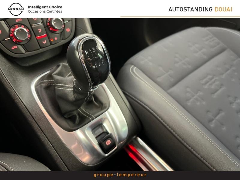 Image OPEL Meriva 1.6 CDTI 110ch Innovation Start/Stop