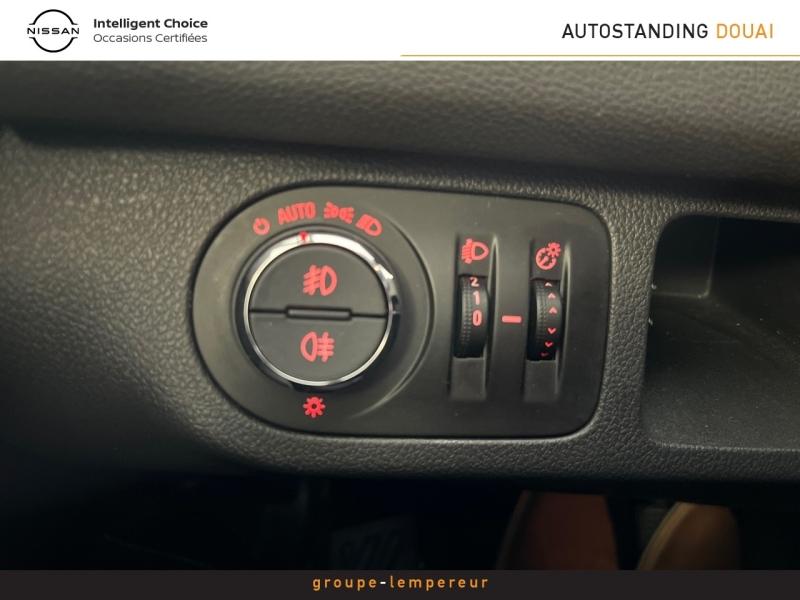 Image OPEL Meriva 1.6 CDTI 110ch Innovation Start/Stop