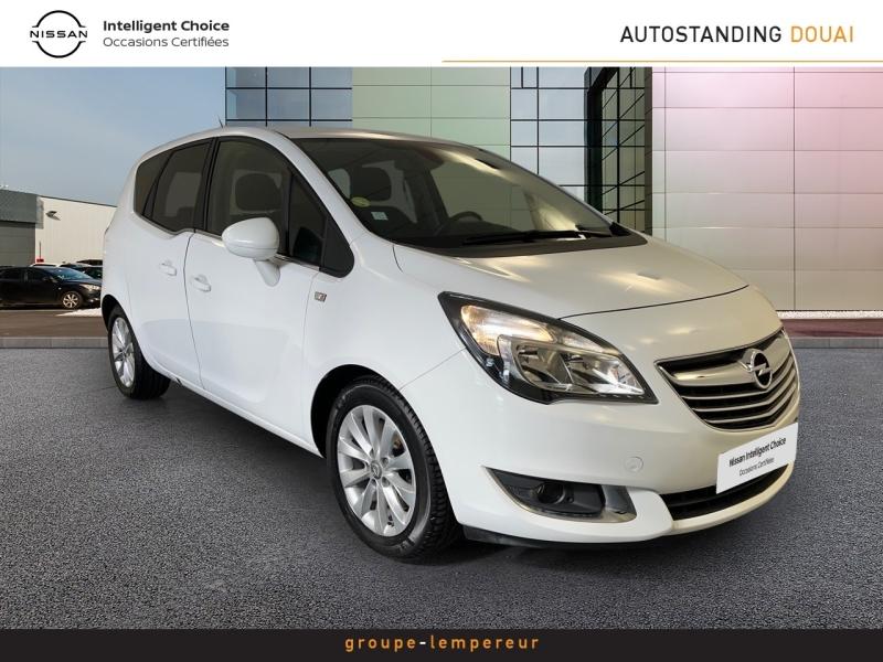 Image OPEL Meriva 1.6 CDTI 110ch Innovation Start/Stop