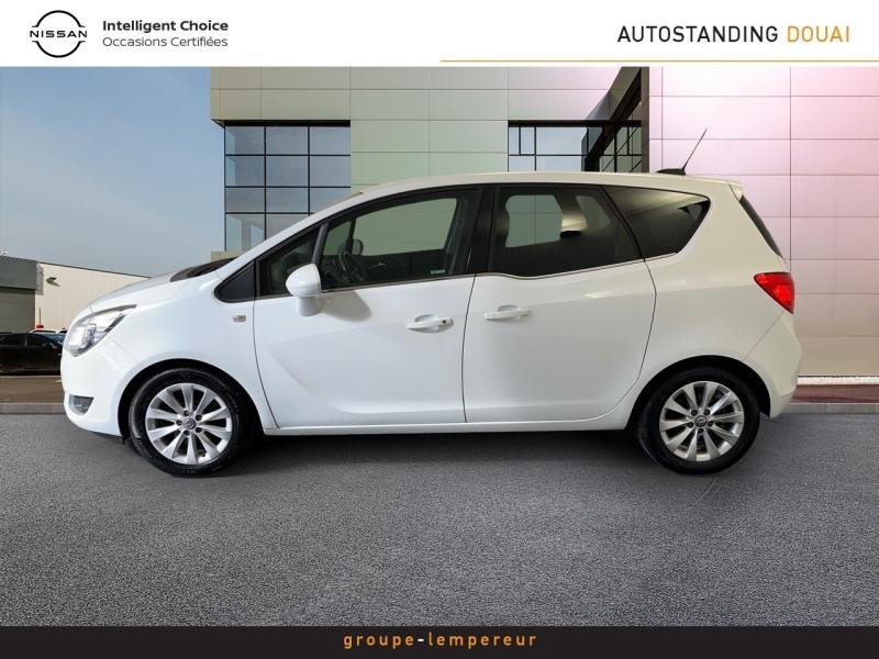 Image OPEL Meriva 1.6 CDTI 110ch Innovation Start/Stop