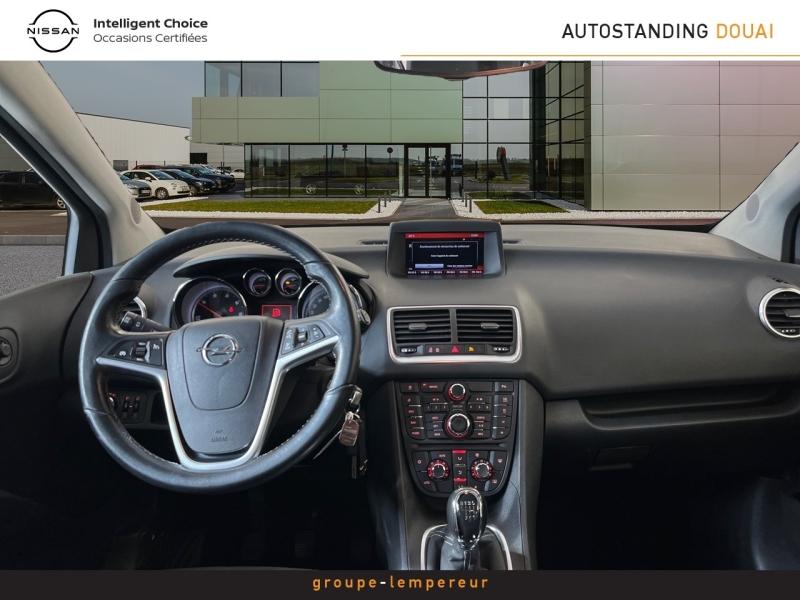 Image OPEL Meriva 1.6 CDTI 110ch Innovation Start/Stop