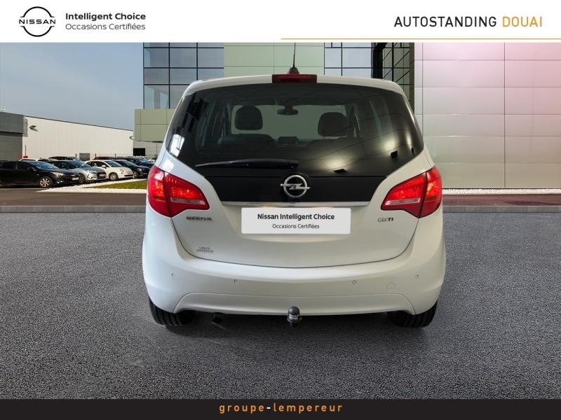 Image OPEL Meriva 1.6 CDTI 110ch Innovation Start/Stop