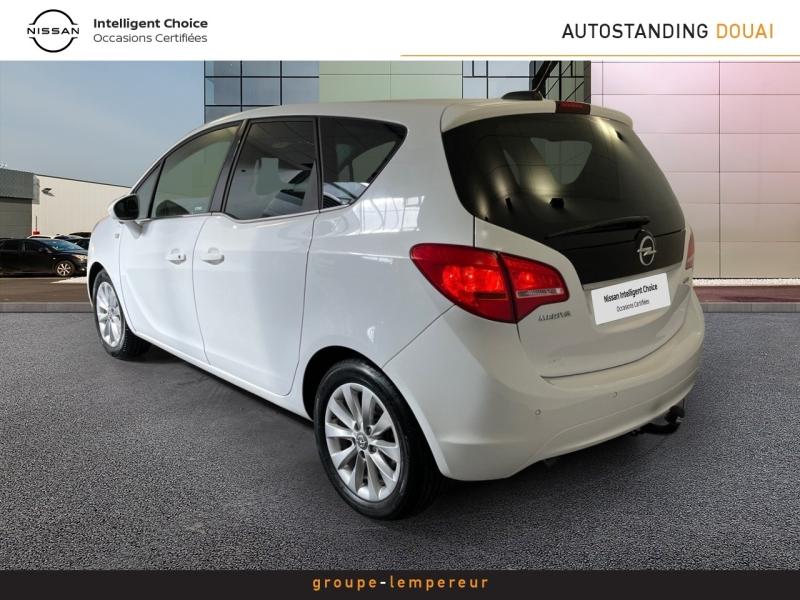 Image OPEL Meriva 1.6 CDTI 110ch Innovation Start/Stop