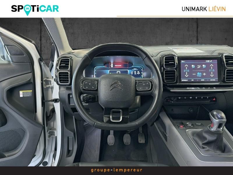 Image CITROEN C5 Aircross PureTech 130ch S&S Feel