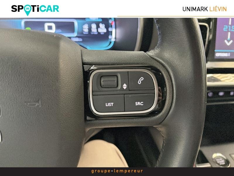 Image CITROEN C5 Aircross PureTech 130ch S&S Feel