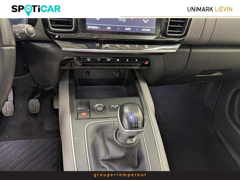 Image CITROEN C5 Aircross PureTech 130ch S&S Feel