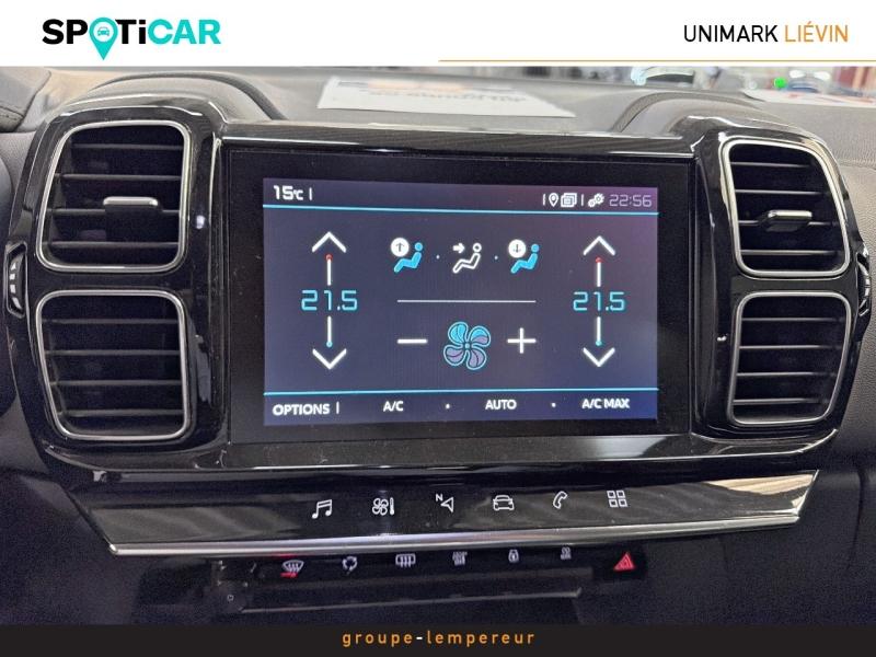 Image CITROEN C5 Aircross PureTech 130ch S&S Feel