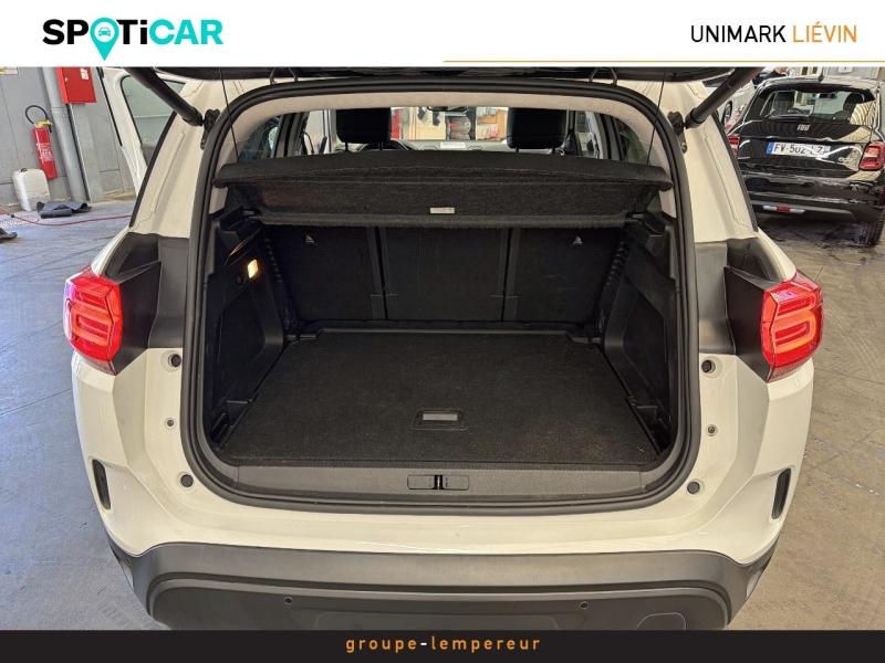 Image CITROEN C5 Aircross PureTech 130ch S&S Feel