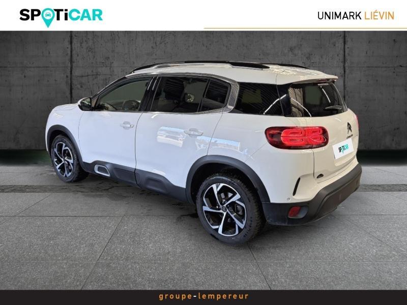Image CITROEN C5 Aircross PureTech 130ch S&S Feel
