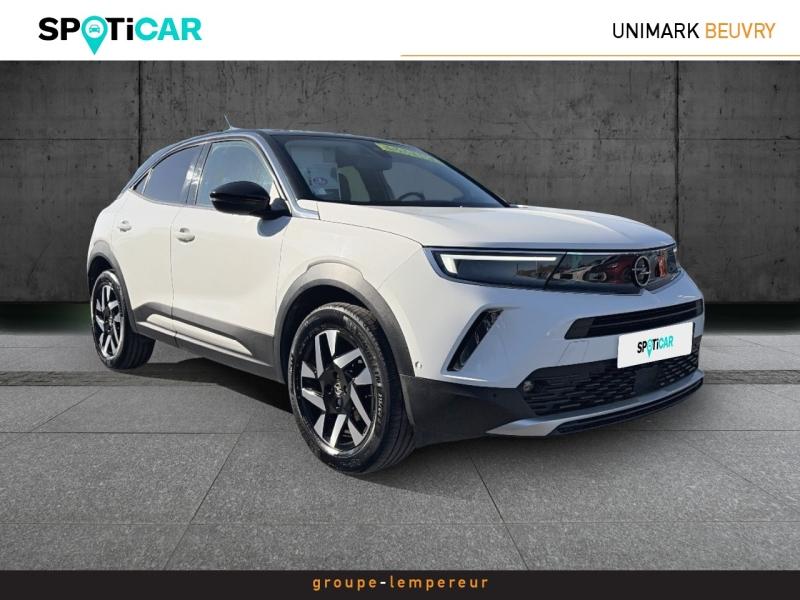 Photo OPEL Mokka 1.2 Turbo 100ch Edition