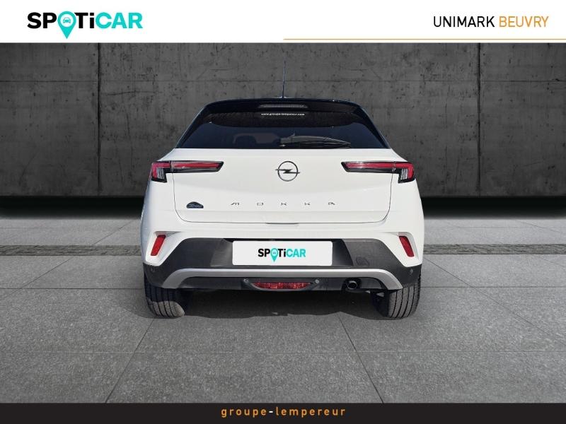 Image OPEL Mokka 1.2 Turbo 100ch Edition