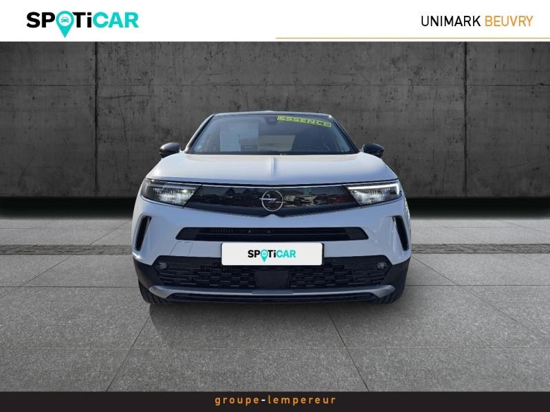 Image OPEL Mokka 1.2 Turbo 100ch Edition