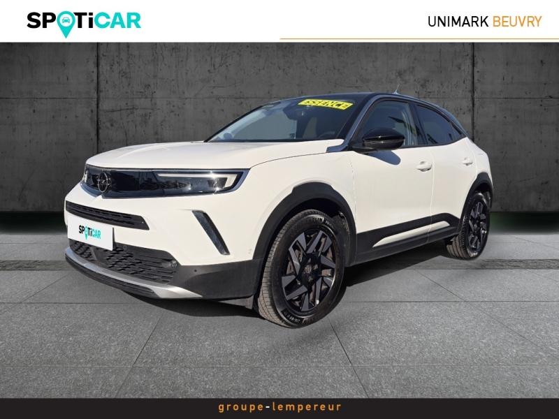 Image OPEL Mokka 1.2 Turbo 100ch Edition