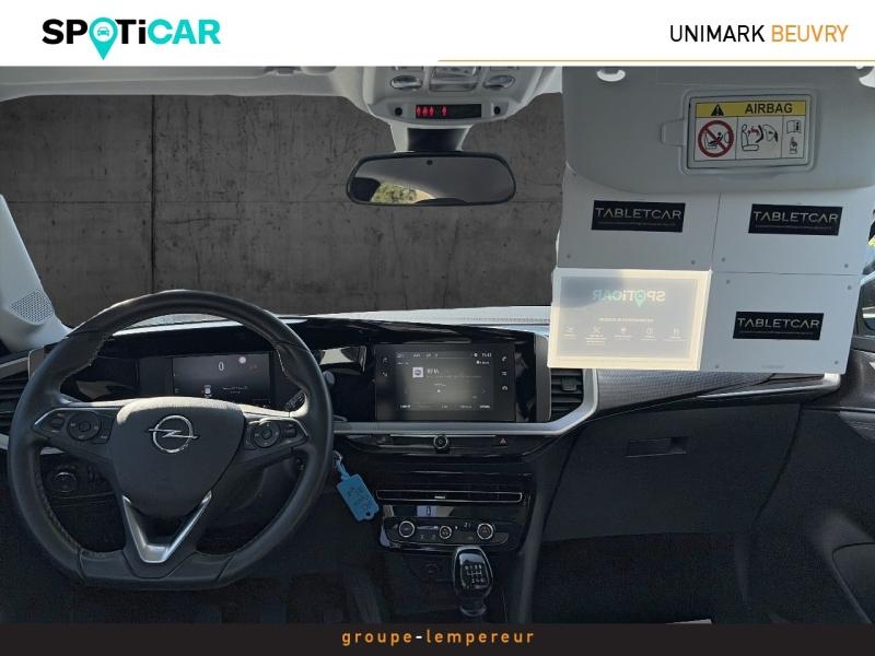 Image OPEL Mokka 1.2 Turbo 100ch Edition