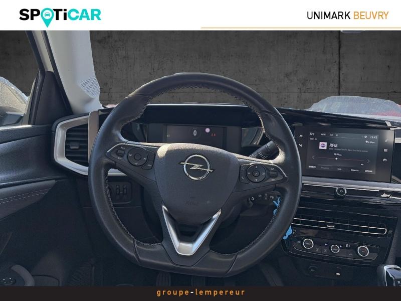 Image OPEL Mokka 1.2 Turbo 100ch Edition