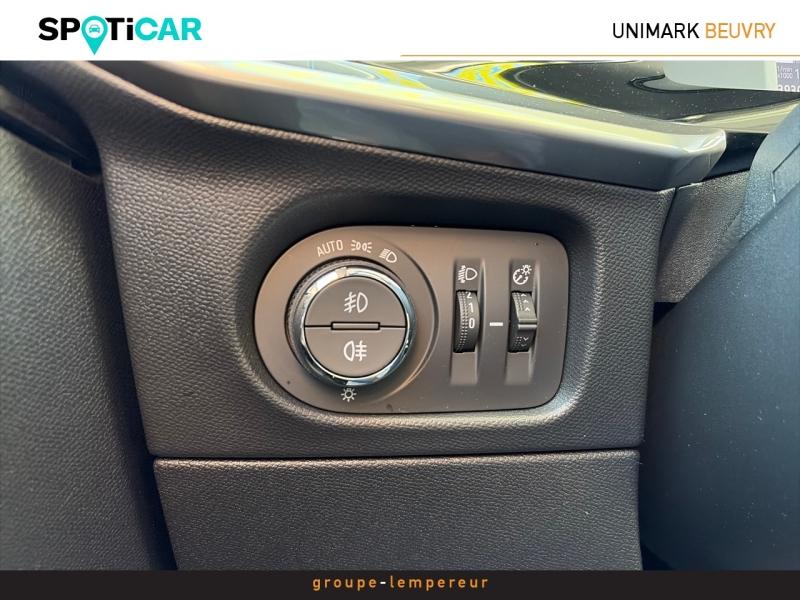 Image OPEL Mokka 1.2 Turbo 100ch Edition