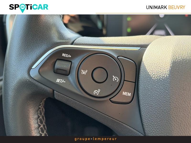 Image OPEL Mokka 1.2 Turbo 100ch Edition