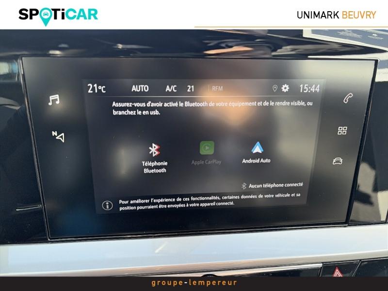 Image OPEL Mokka 1.2 Turbo 100ch Edition